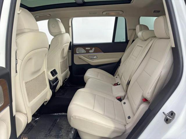 2022 Mercedes-Benz GLS GLS 450 4MATIC