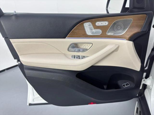 2022 Mercedes-Benz GLS GLS 450 4MATIC