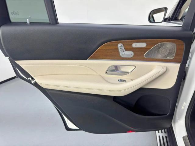2022 Mercedes-Benz GLS GLS 450 4MATIC