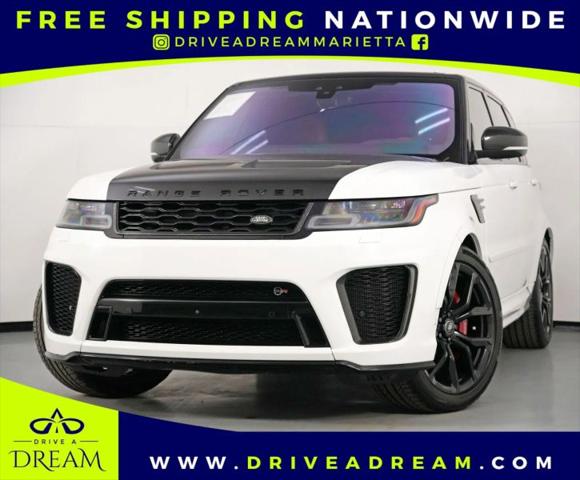 2019 Land Rover Range Rover Sport SVR for sale in Marietta, GA