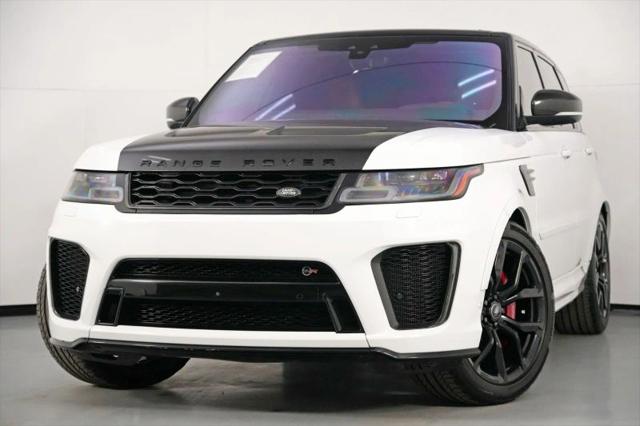 2019 Land Rover Range Rover Sport SVR