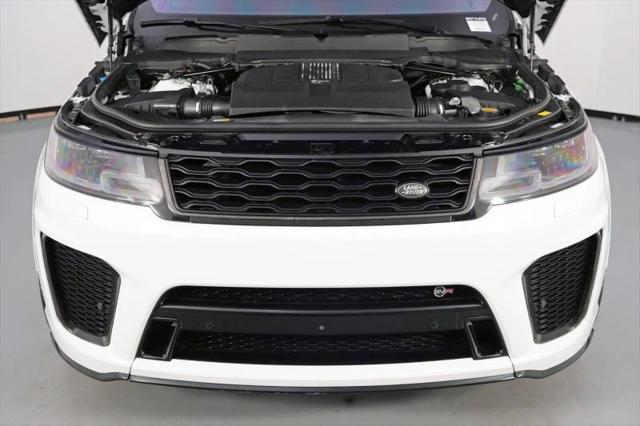 2019 Land Rover Range Rover Sport SVR