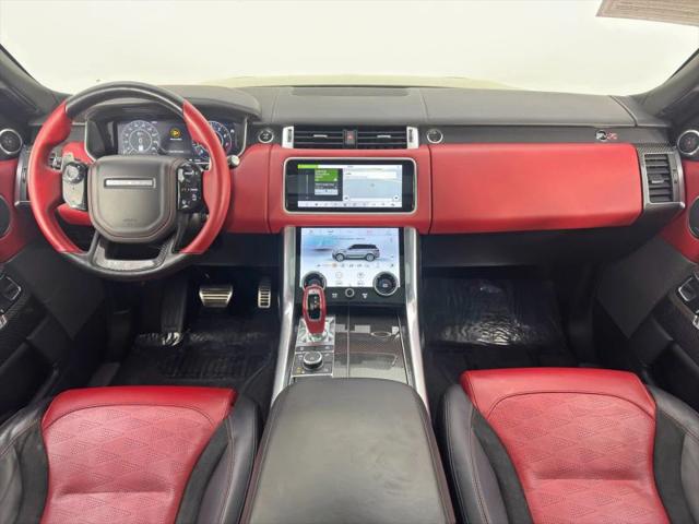 2019 Land Rover Range Rover Sport SVR