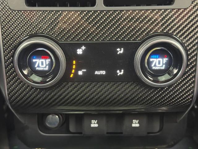 2019 Land Rover Range Rover Sport SVR