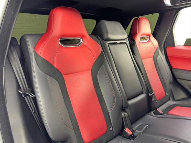 2019 Land Rover Range Rover Sport SVR