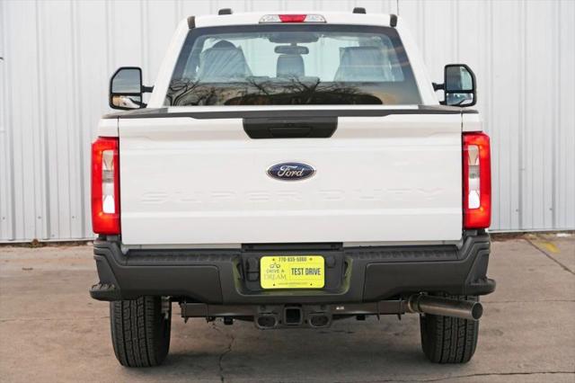 2025 Ford F-350 XL
