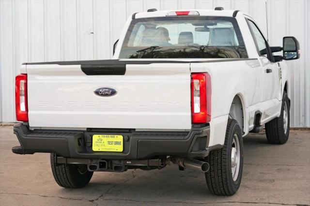 2025 Ford F-350 XL