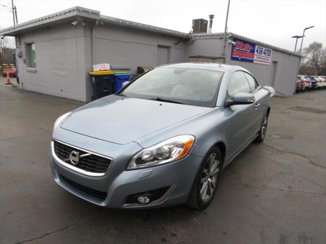 2013 Volvo C70 T5