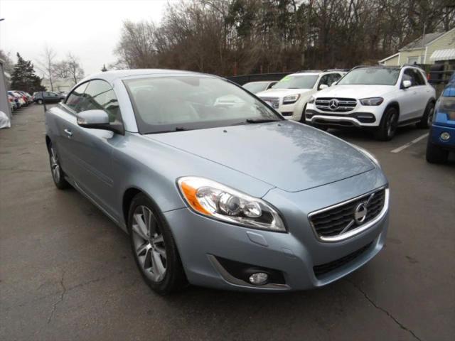 2013 Volvo C70 T5