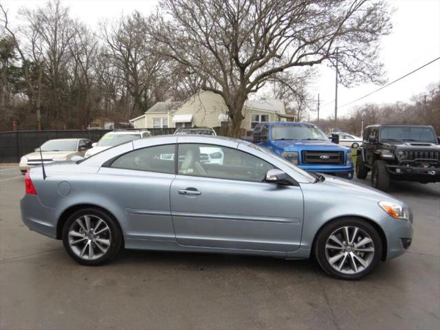 2013 Volvo C70 T5