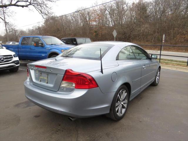 2013 Volvo C70 T5