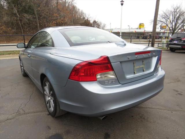 2013 Volvo C70 T5