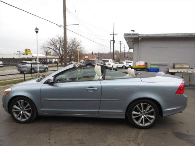 2013 Volvo C70 T5