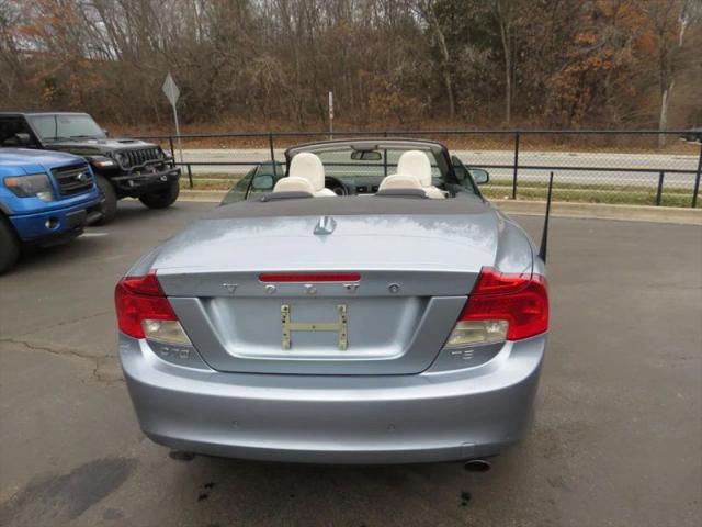 2013 Volvo C70 T5