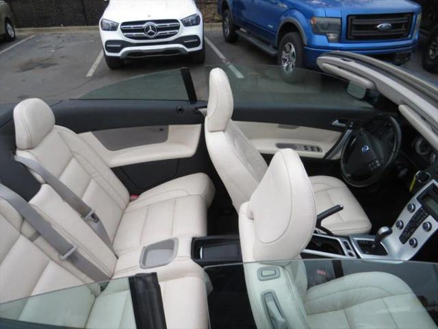 2013 Volvo C70 T5