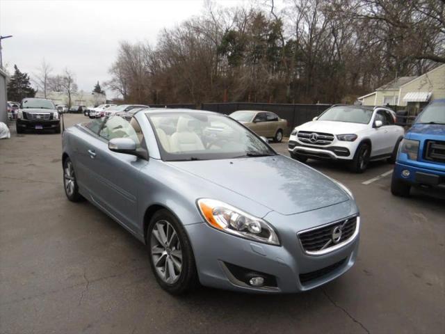 2013 Volvo C70 T5