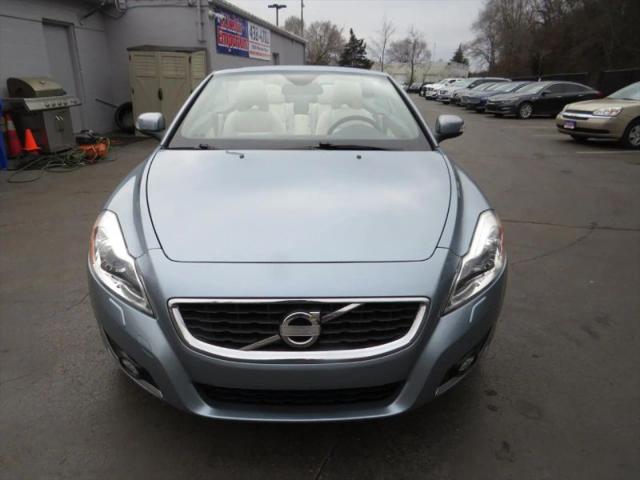 2013 Volvo C70 T5