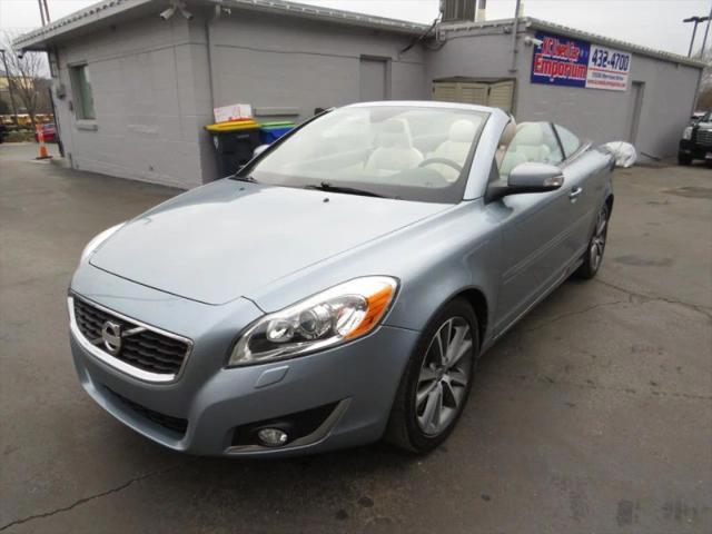 2013 Volvo C70 T5