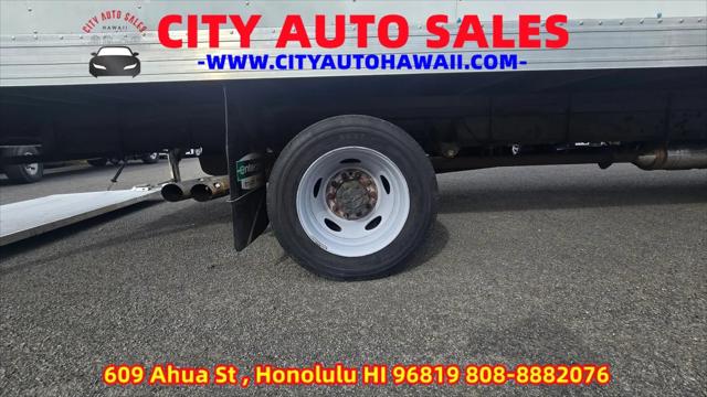 2017 Ford F-550 XLT