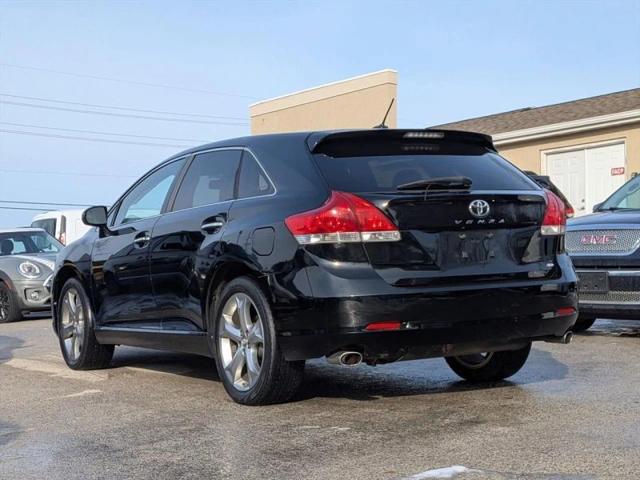 2009 Toyota Venza Base V6