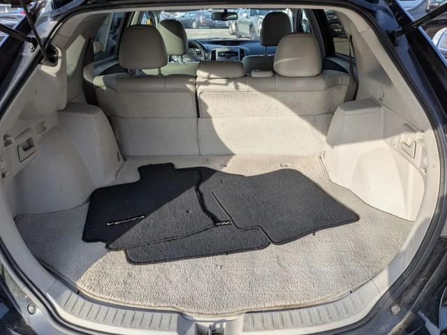 2009 Toyota Venza Base V6