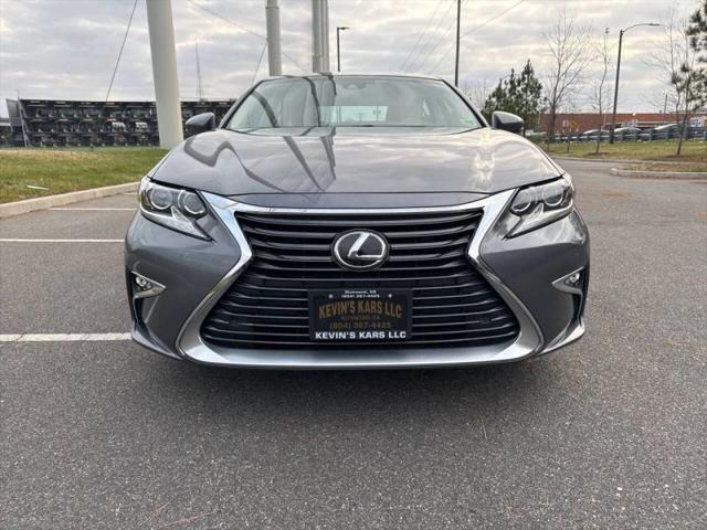 2017 Lexus ES 350 350