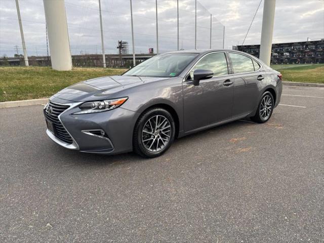 2017 Lexus ES 350 350