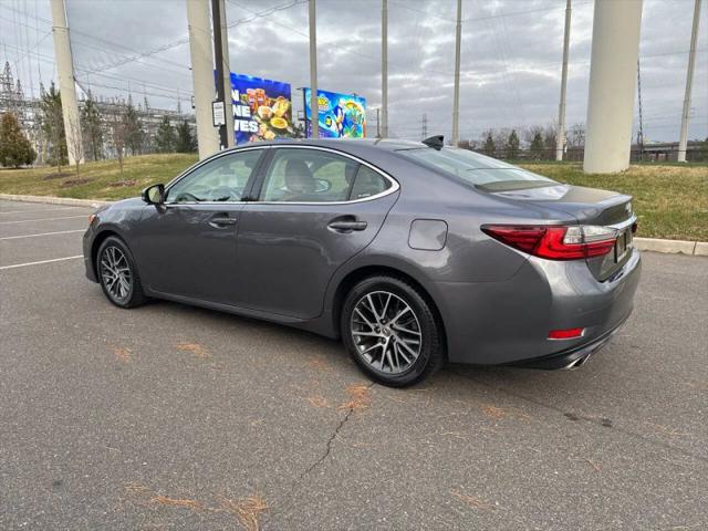 2017 Lexus ES 350 350