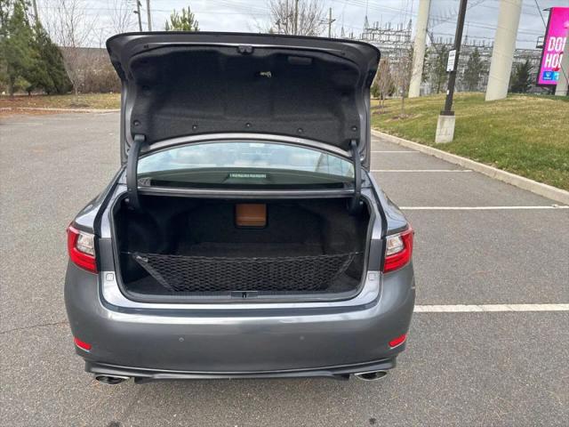 2017 Lexus ES 350 350