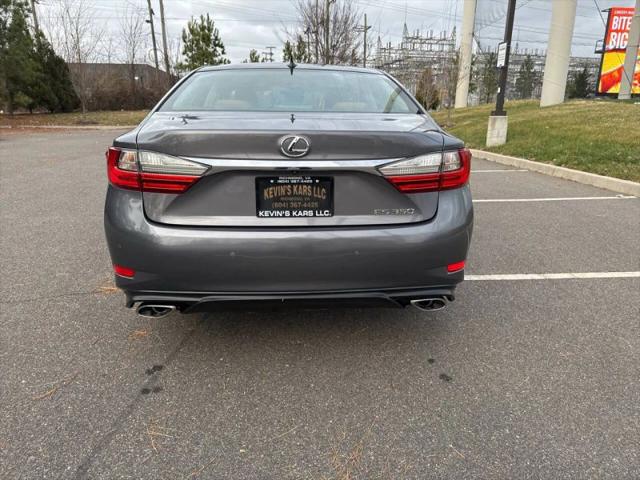 2017 Lexus ES 350 350