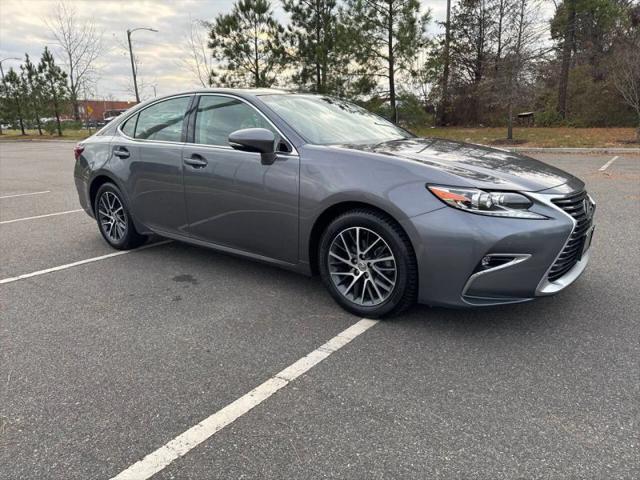 2017 Lexus ES 350 350