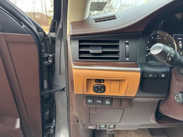 2017 Lexus ES 350 350