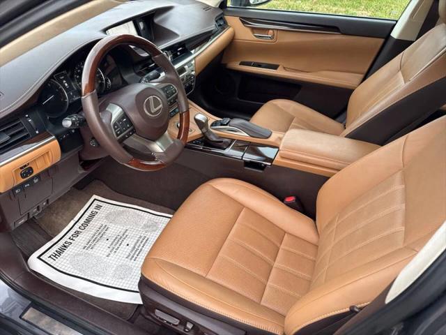 2017 Lexus ES 350 350