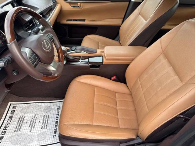 2017 Lexus ES 350 350