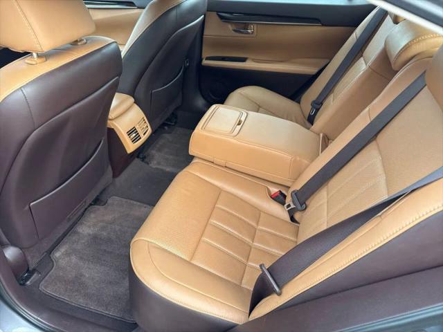 2017 Lexus ES 350 350