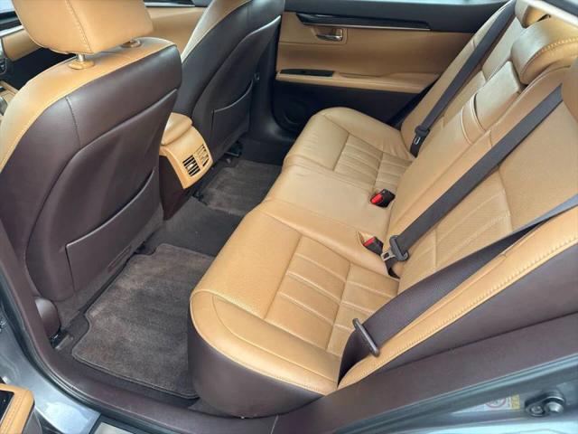 2017 Lexus ES 350 350