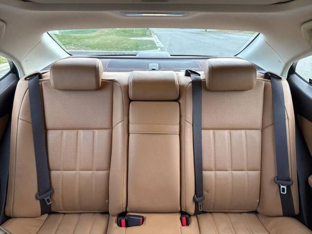 2017 Lexus ES 350 350
