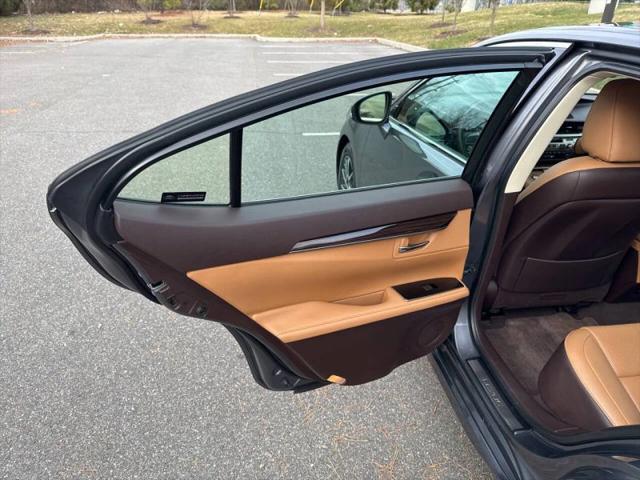 2017 Lexus ES 350 350