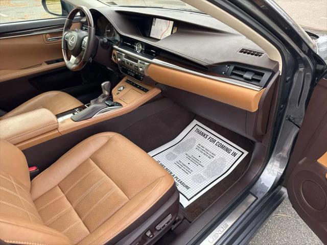 2017 Lexus ES 350 350