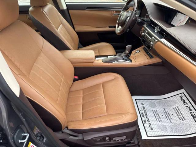 2017 Lexus ES 350 350
