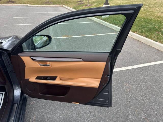 2017 Lexus ES 350 350