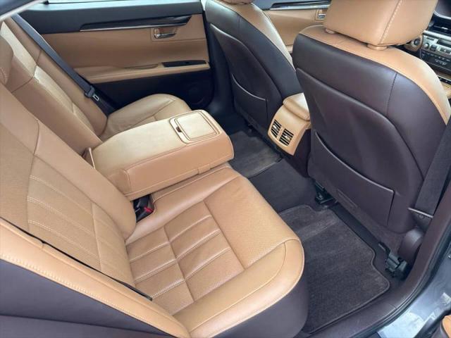 2017 Lexus ES 350 350