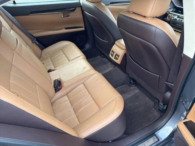 2017 Lexus ES 350 350