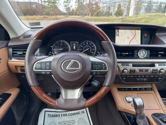 2017 Lexus ES 350 350