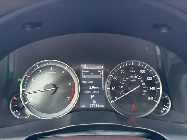 2017 Lexus ES 350 350