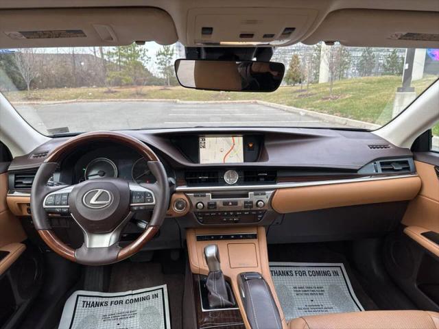 2017 Lexus ES 350 350