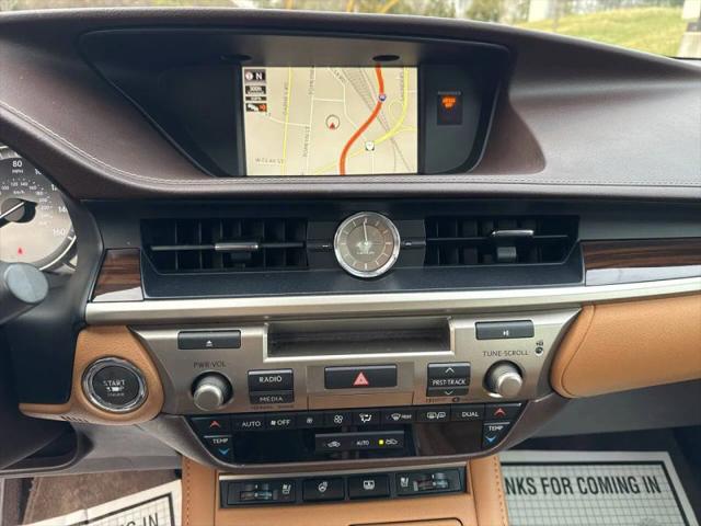 2017 Lexus ES 350 350