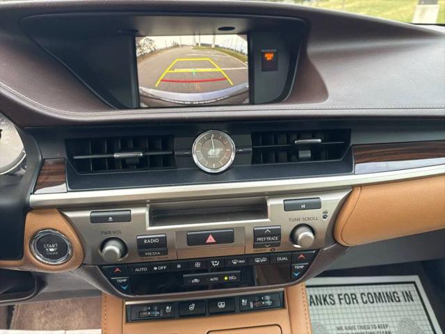 2017 Lexus ES 350 350