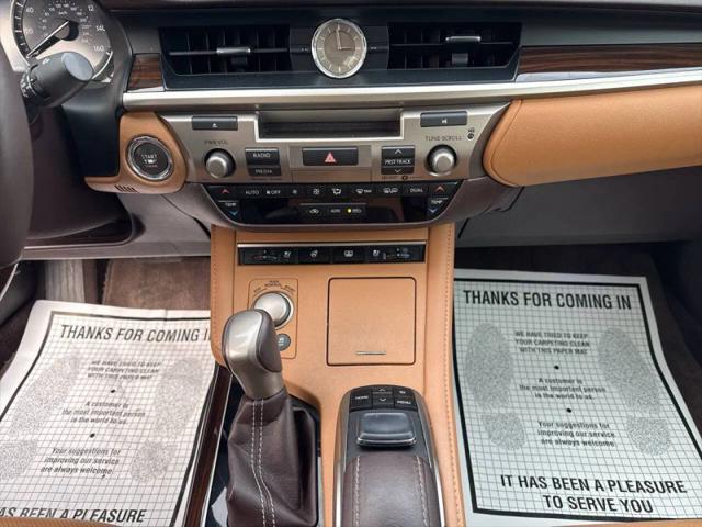 2017 Lexus ES 350 350