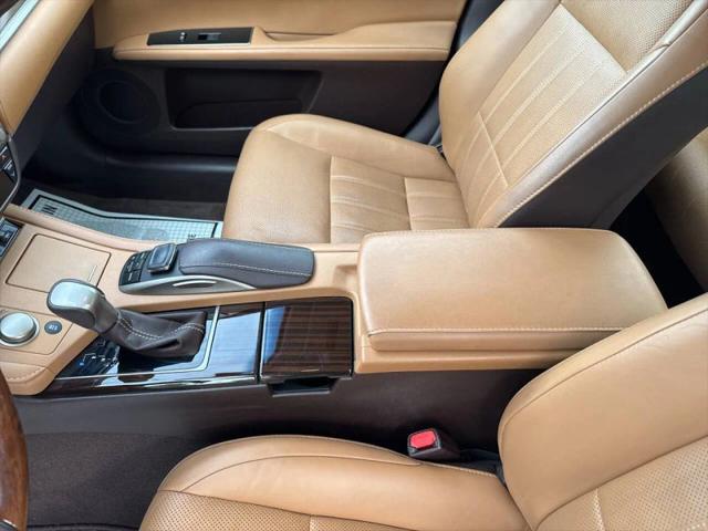 2017 Lexus ES 350 350